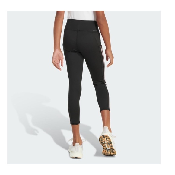 adidas Girls' Performance Tight Legging - Picture 4 of 7